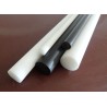 Wałek POLIACETAL,POM CZARNY 12mm x 1.0mb