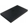 Płyta Poliacetal POM-C czarna 70mm na wymiar