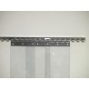 PAS PCV 3 mm bezb. -5 st C KURTYNA PCV  / 1mb