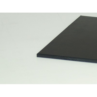 Płyta polietylen PE 1000 czarna na WYMIAR 20mm