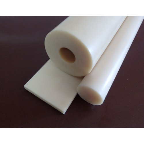 Wałek POLIACETAL,POM CZARNY 170mm x 1.0mb