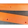 Wałek PUR fi70x500mm poliuretan 65,75,85,95 Shore'a