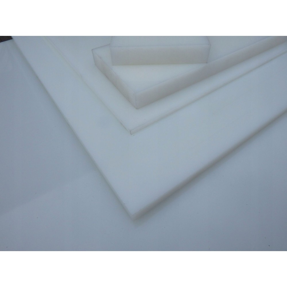 Płyta Poliacetal POM-C natural 40x1000x1000